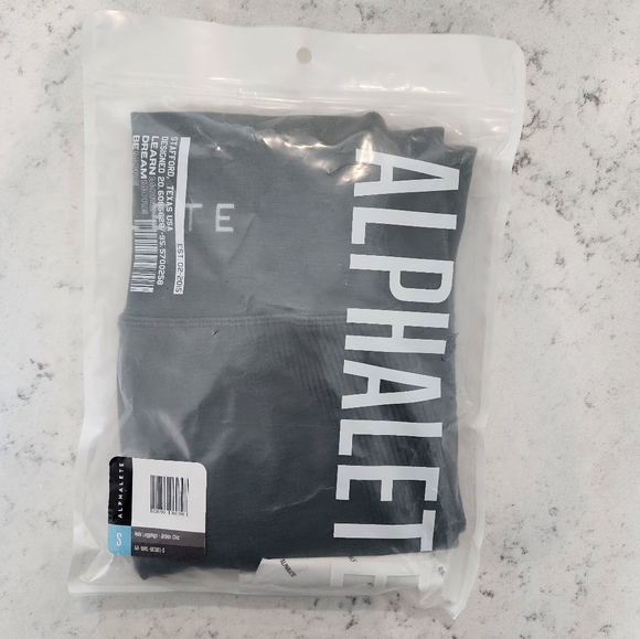 NWT & Packaging - Alphalete Halo Leggings - Urban Chic - Small - Picture 3 of 5